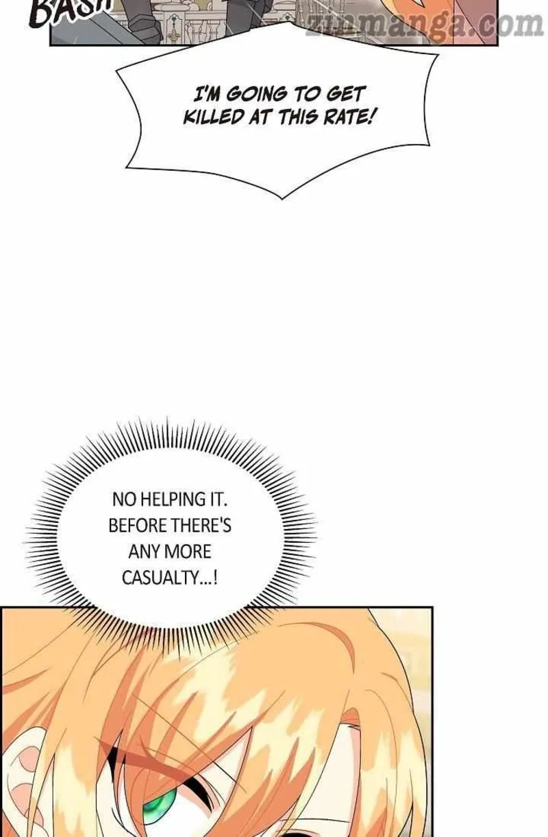 The Destroyer Fell in Love With Me Chapter 71 page 55