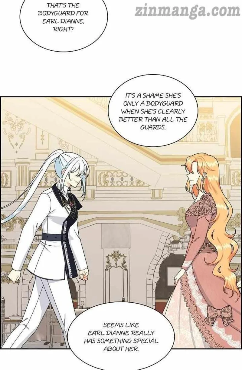 The Destroyer Fell in Love With Me Chapter 72 page 8