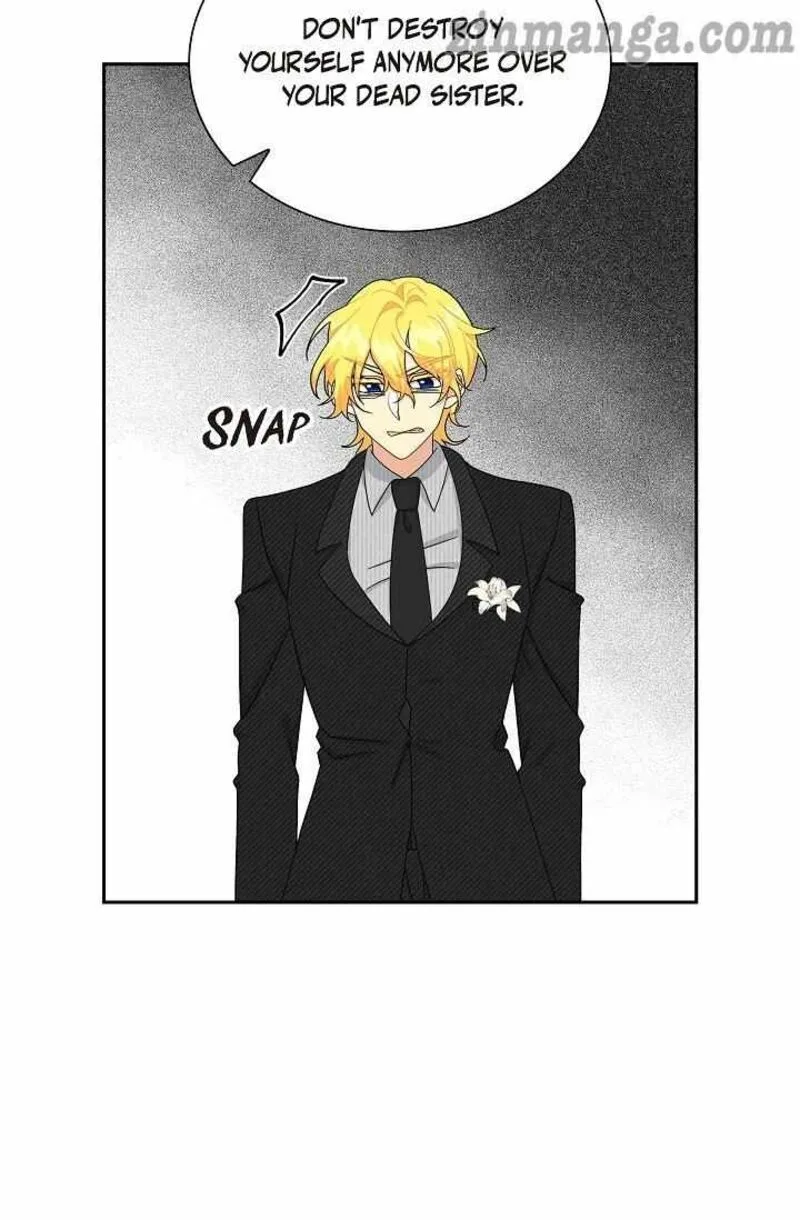 The Destroyer Fell in Love With Me Chapter 72 page 34