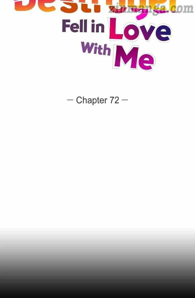 The Destroyer Fell in Love With Me Chapter 72 page 18