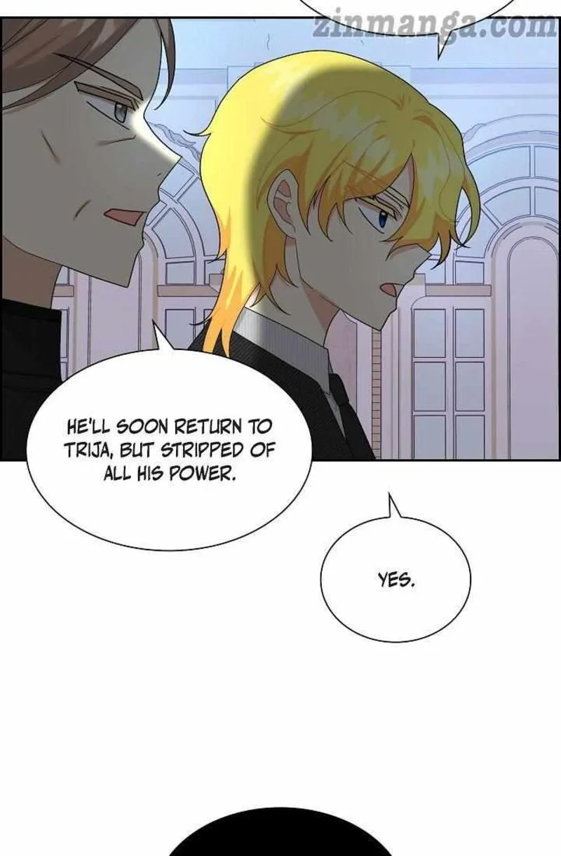 The Destroyer Fell in Love With Me Chapter 72 page 22