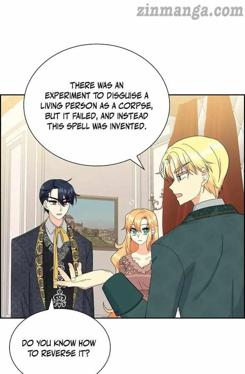 The Destroyer Fell in Love With Me Chapter 72 page 52