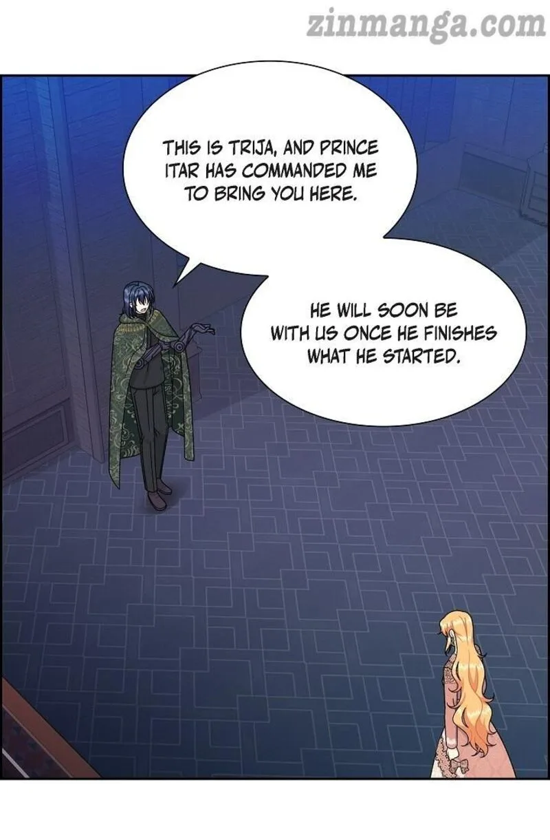 The Destroyer Fell in Love With Me Chapter 73 page 9