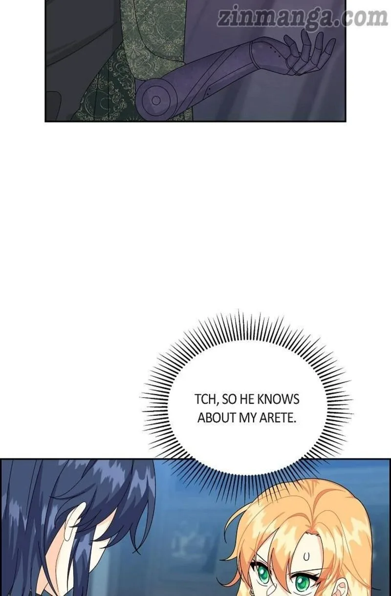 The Destroyer Fell in Love With Me Chapter 73 page 16