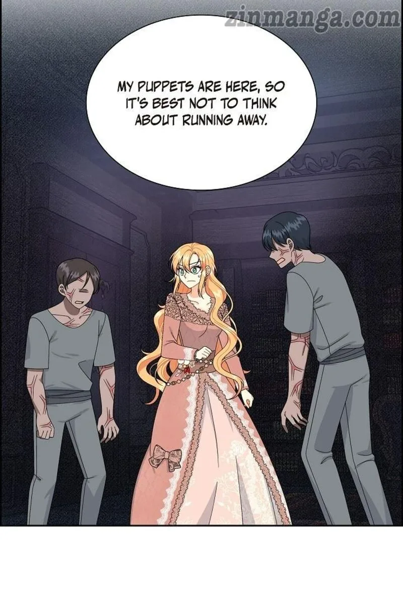The Destroyer Fell in Love With Me Chapter 73 page 33