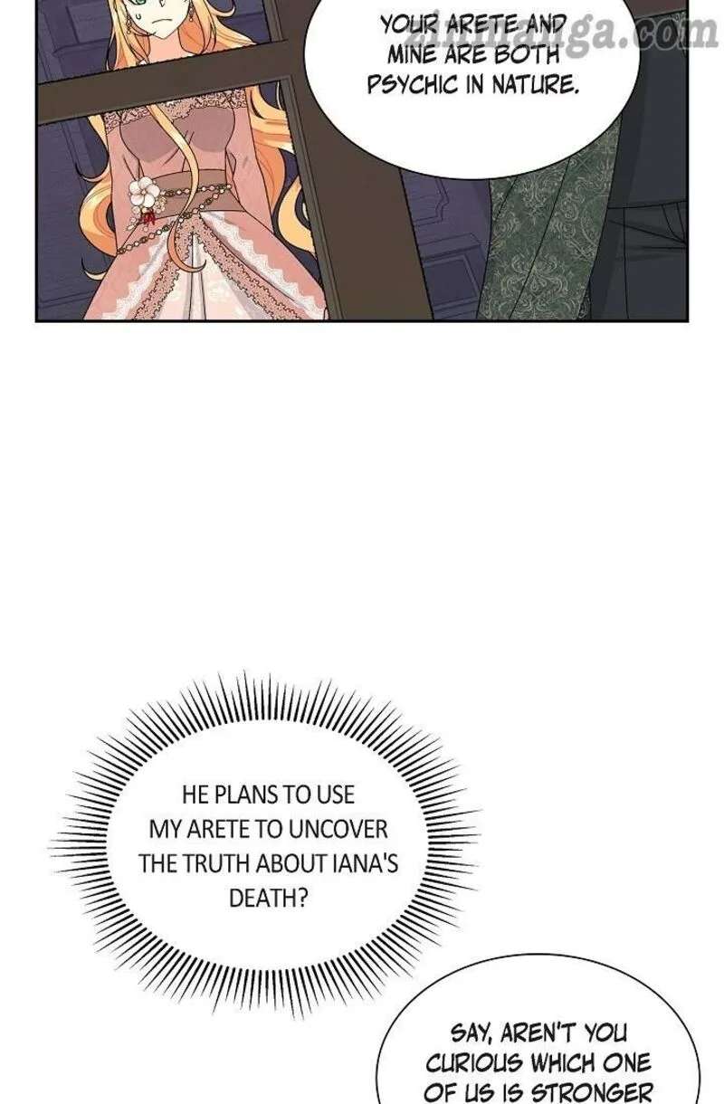 The Destroyer Fell in Love With Me Chapter 73 page 22