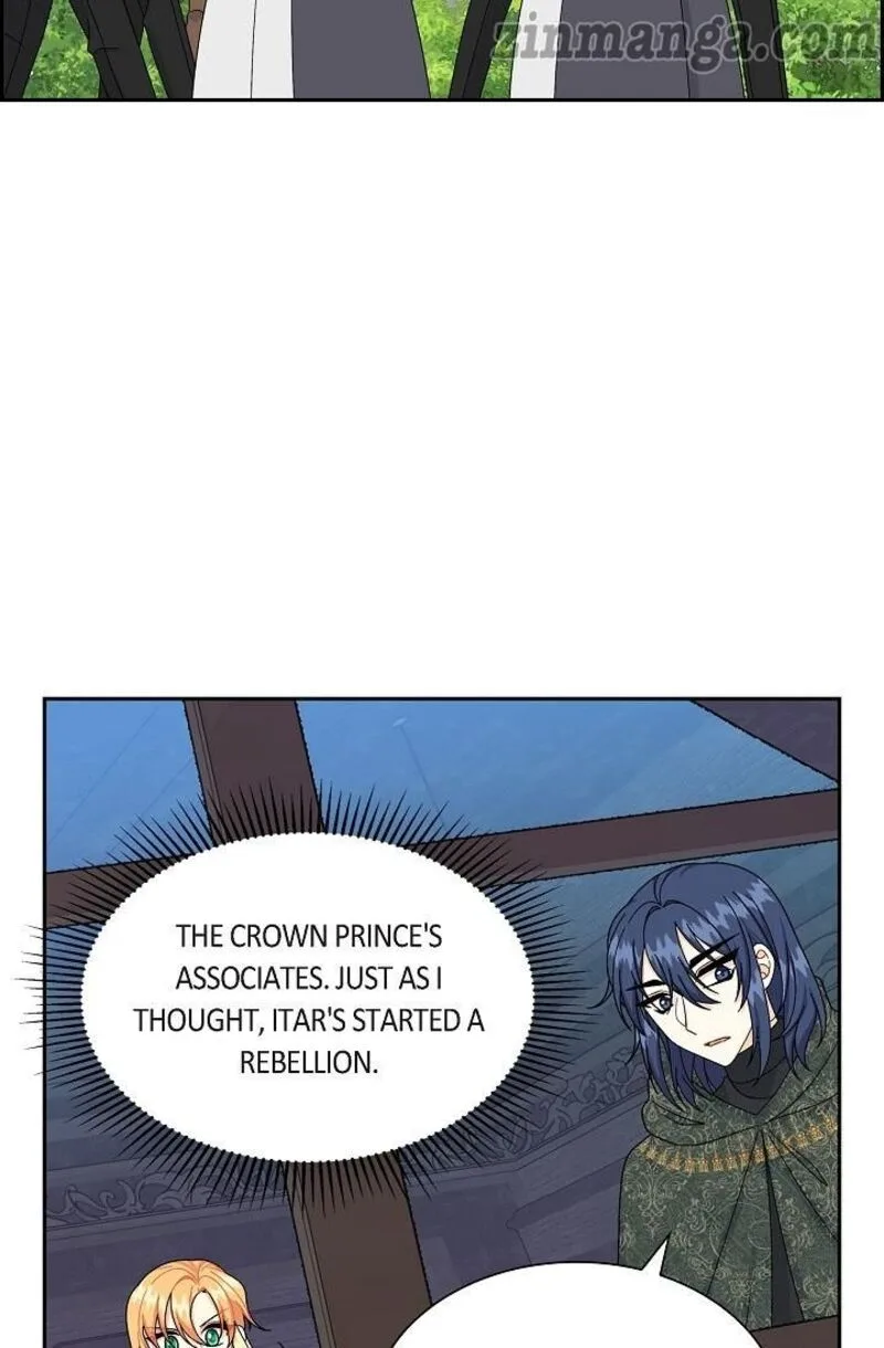 The Destroyer Fell in Love With Me Chapter 73 page 21