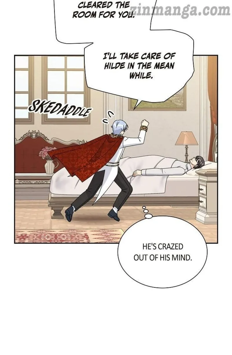 The Destroyer Fell in Love With Me Chapter 73 page 40
