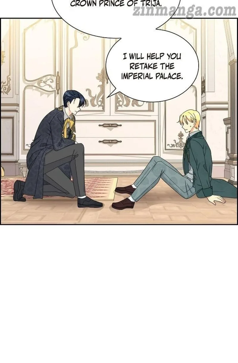 The Destroyer Fell in Love With Me Chapter 73 page 59