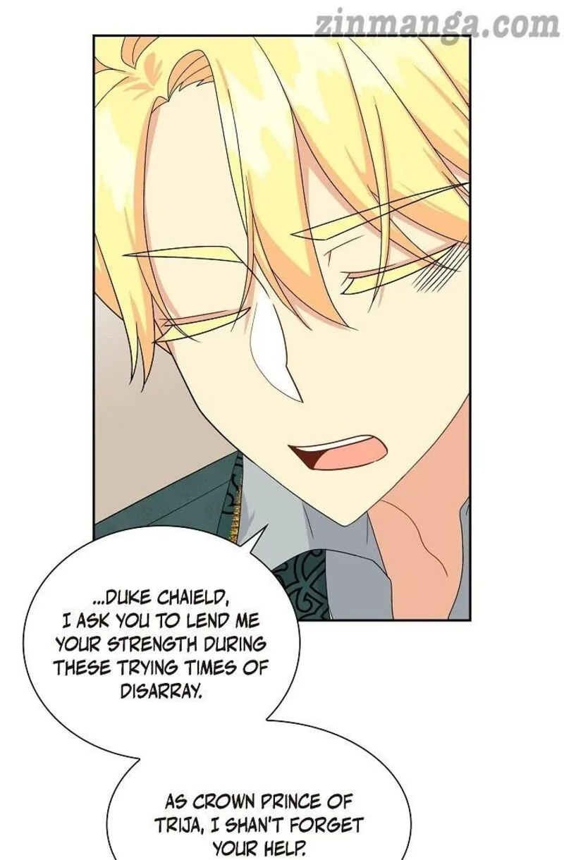 The Destroyer Fell in Love With Me Chapter 73 page 61