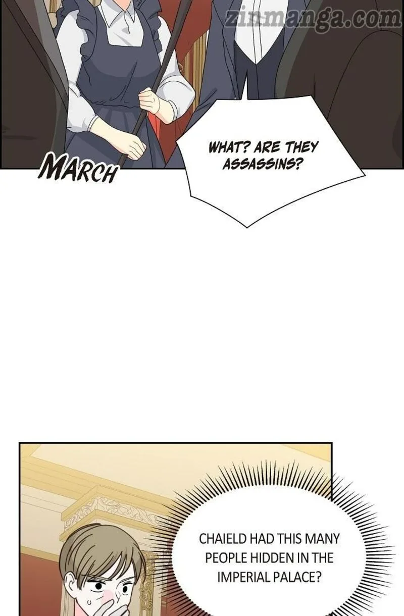 The Destroyer Fell in Love With Me Chapter 73 page 67