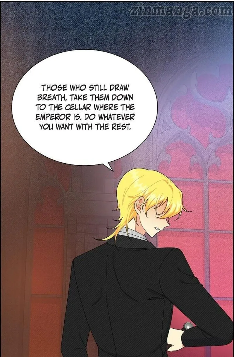 The Destroyer Fell in Love With Me Chapter 74 page 3