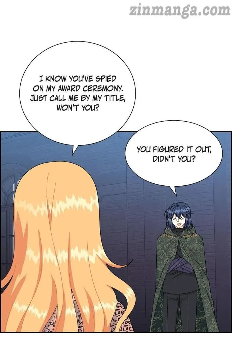The Destroyer Fell in Love With Me Chapter 74 page 16