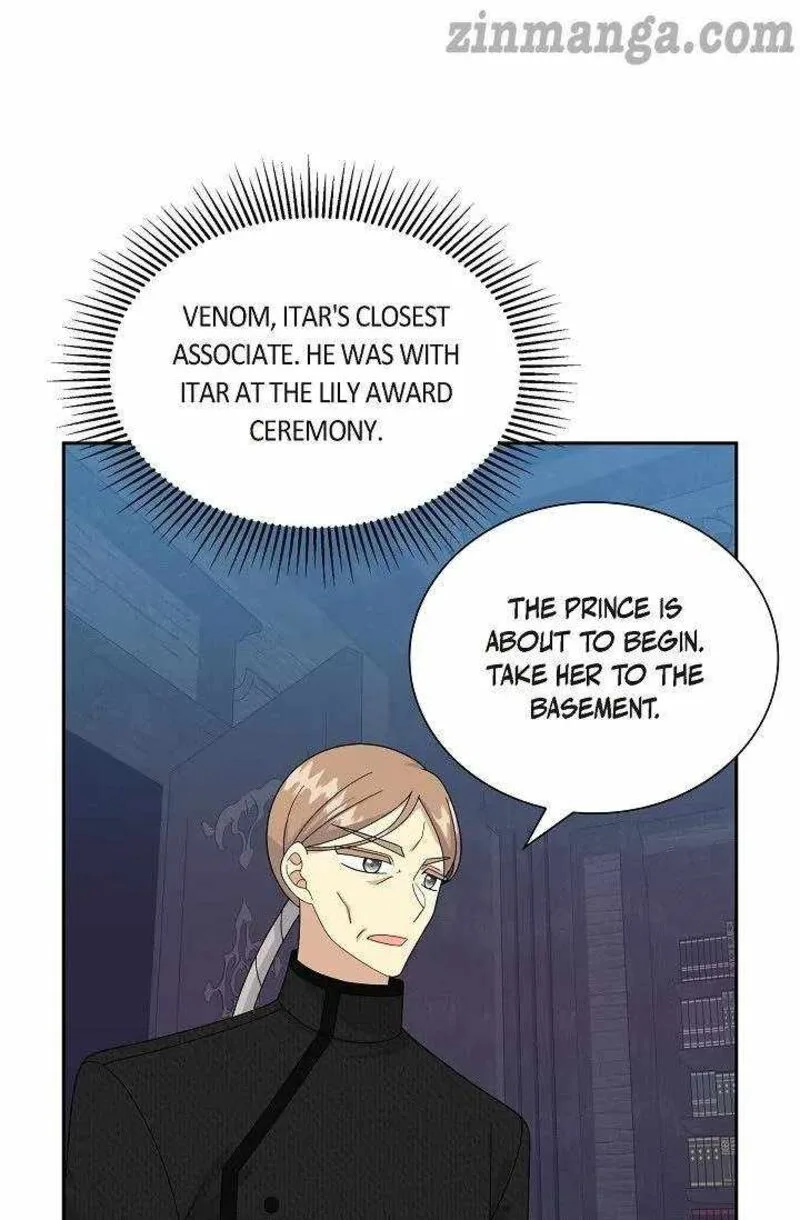 The Destroyer Fell in Love With Me Chapter 74 page 33