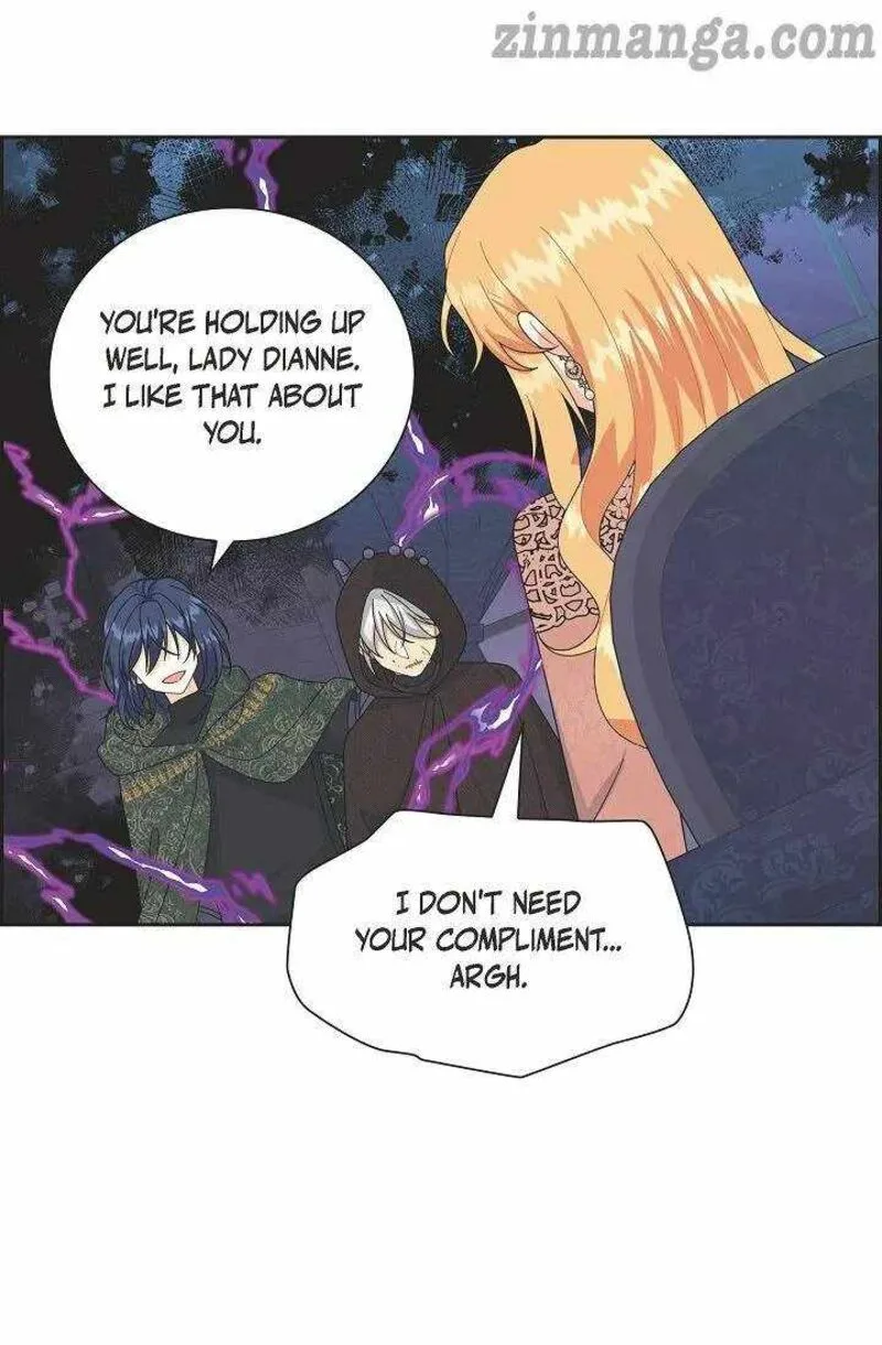 The Destroyer Fell in Love With Me Chapter 74 page 27