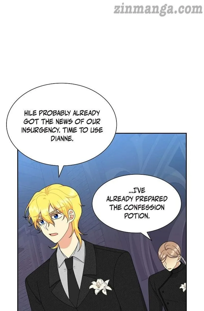 The Destroyer Fell in Love With Me Chapter 74 page 9