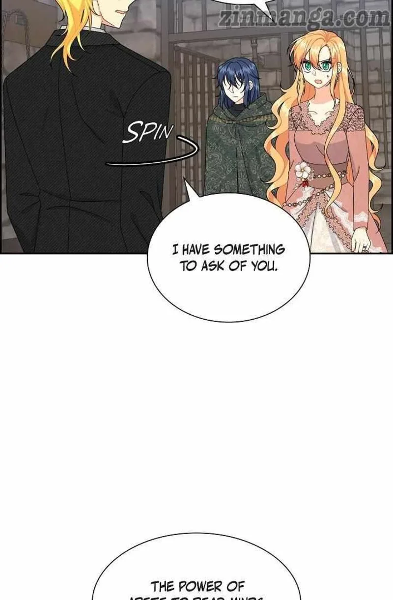 The Destroyer Fell in Love With Me Chapter 75 page 4