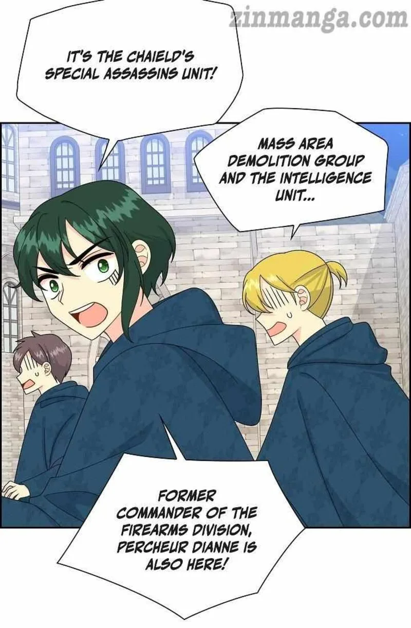 The Destroyer Fell in Love With Me Chapter 75 page 21