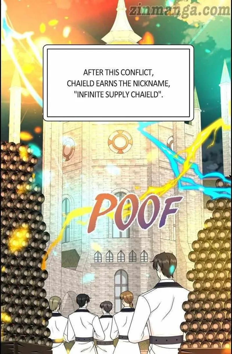 The Destroyer Fell in Love With Me Chapter 75 page 34