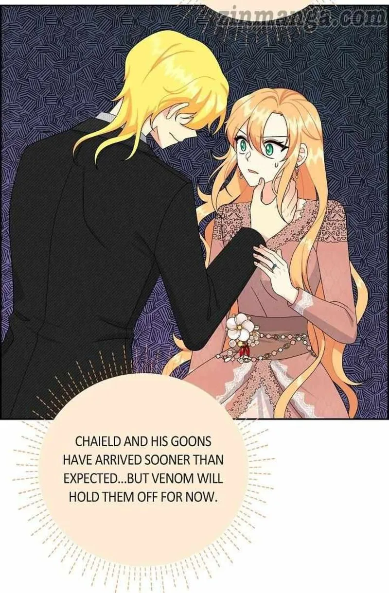 The Destroyer Fell in Love With Me Chapter 75 page 16