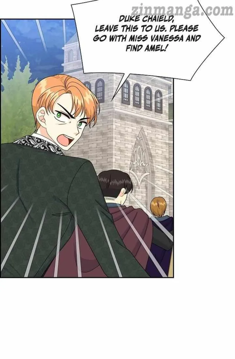 The Destroyer Fell in Love With Me Chapter 75 page 24