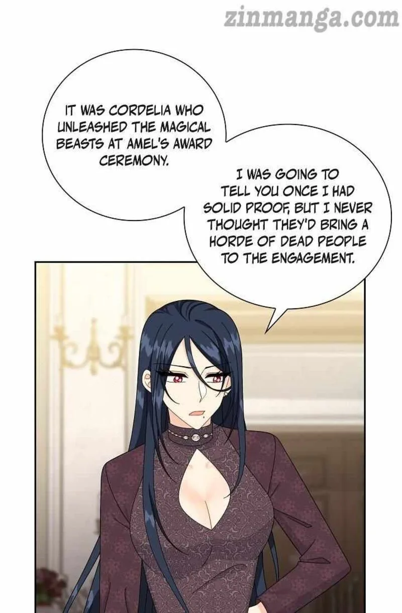 The Destroyer Fell in Love With Me Chapter 75 page 41