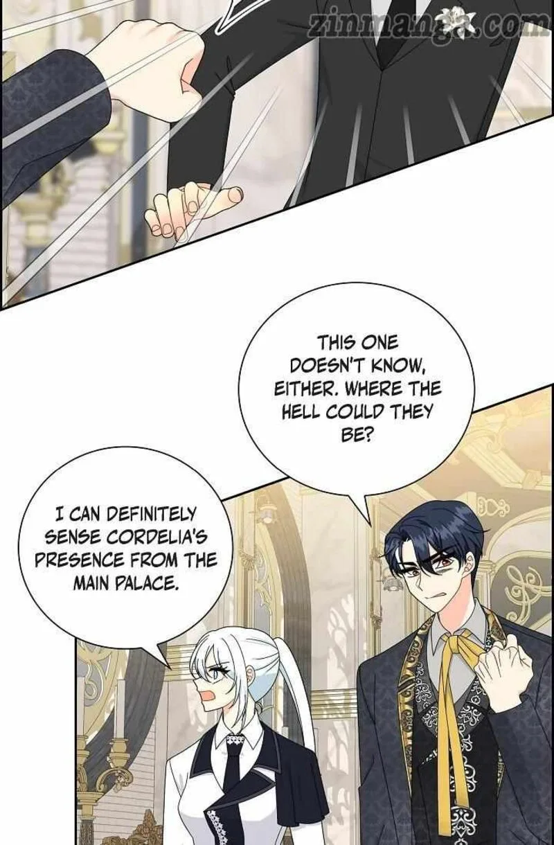 The Destroyer Fell in Love With Me Chapter 75 page 55