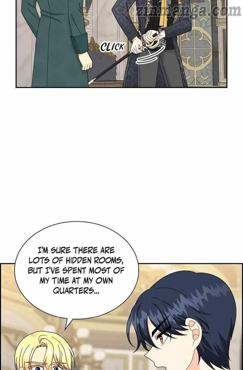 The Destroyer Fell in Love With Me Chapter 75 page 59