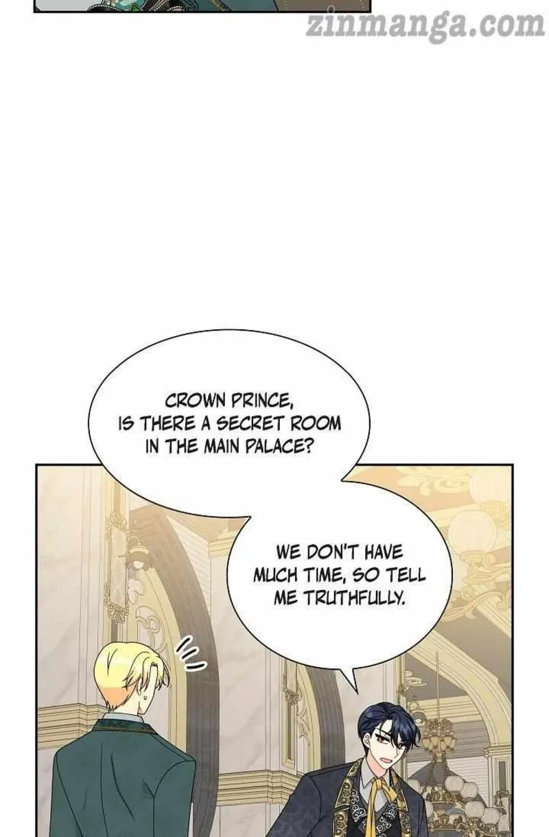 The Destroyer Fell in Love With Me Chapter 75 page 58