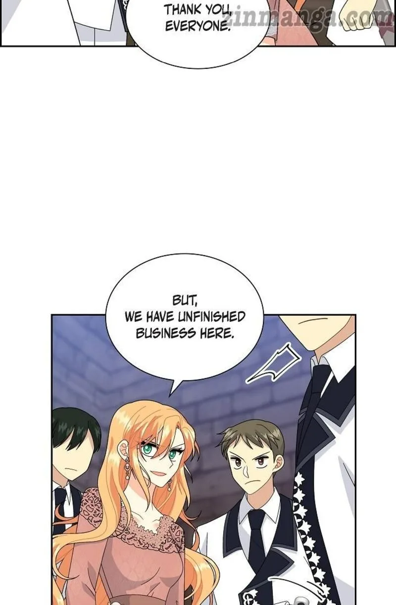 The Destroyer Fell in Love With Me Chapter 76 page 35