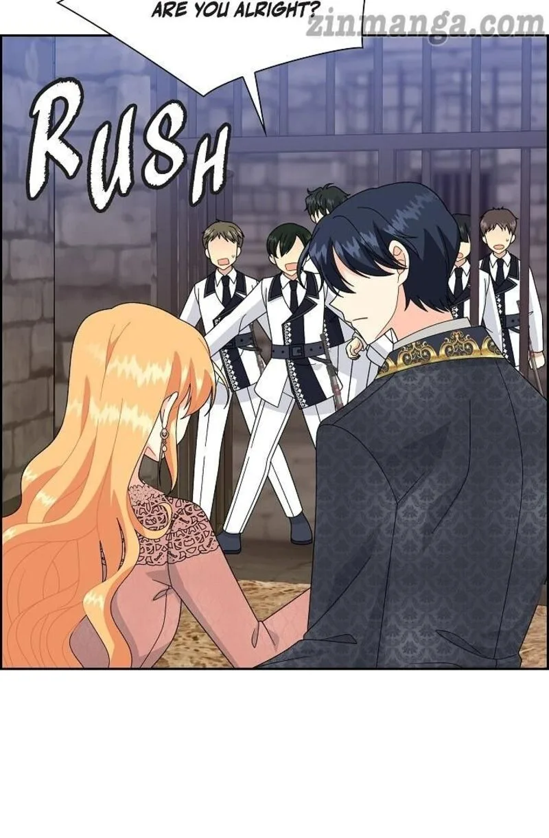 The Destroyer Fell in Love With Me Chapter 76 page 33