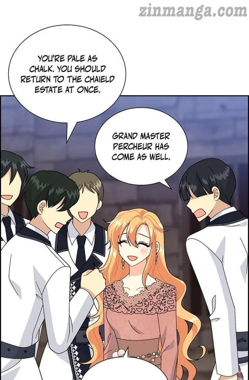 The Destroyer Fell in Love With Me Chapter 76 page 34