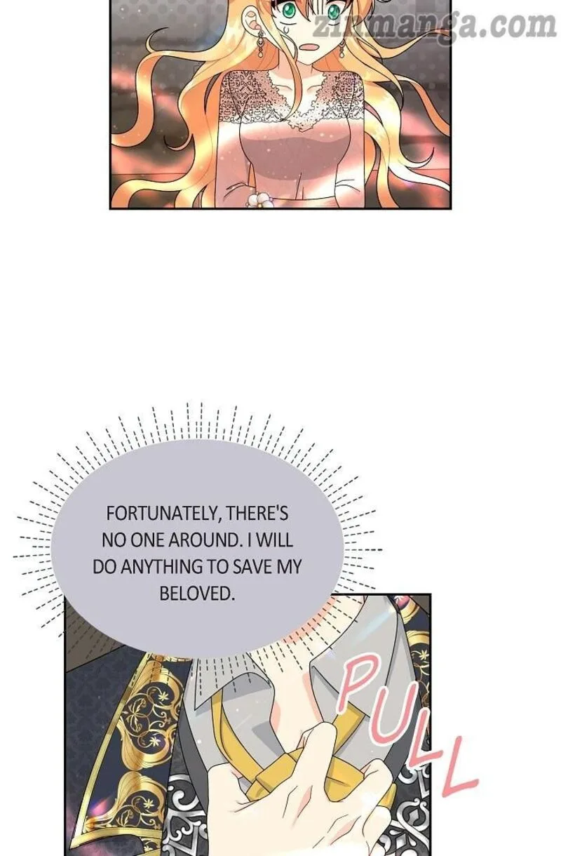 The Destroyer Fell in Love With Me Chapter 76 page 8