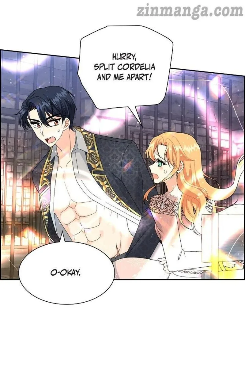 The Destroyer Fell in Love With Me Chapter 76 page 21