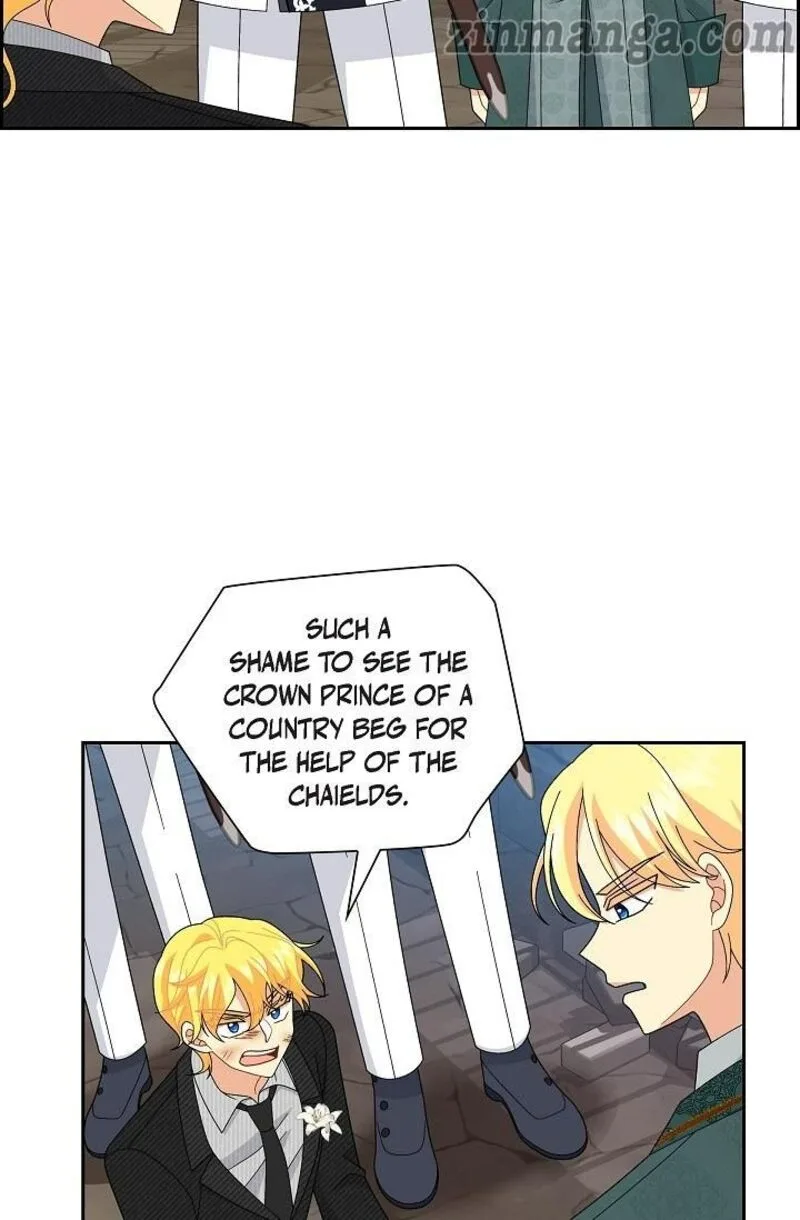 The Destroyer Fell in Love With Me Chapter 76 page 42