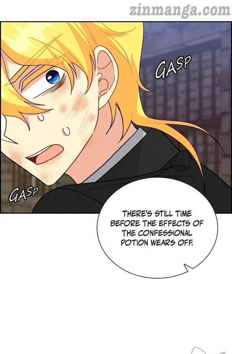 The Destroyer Fell in Love With Me Chapter 76 page 51