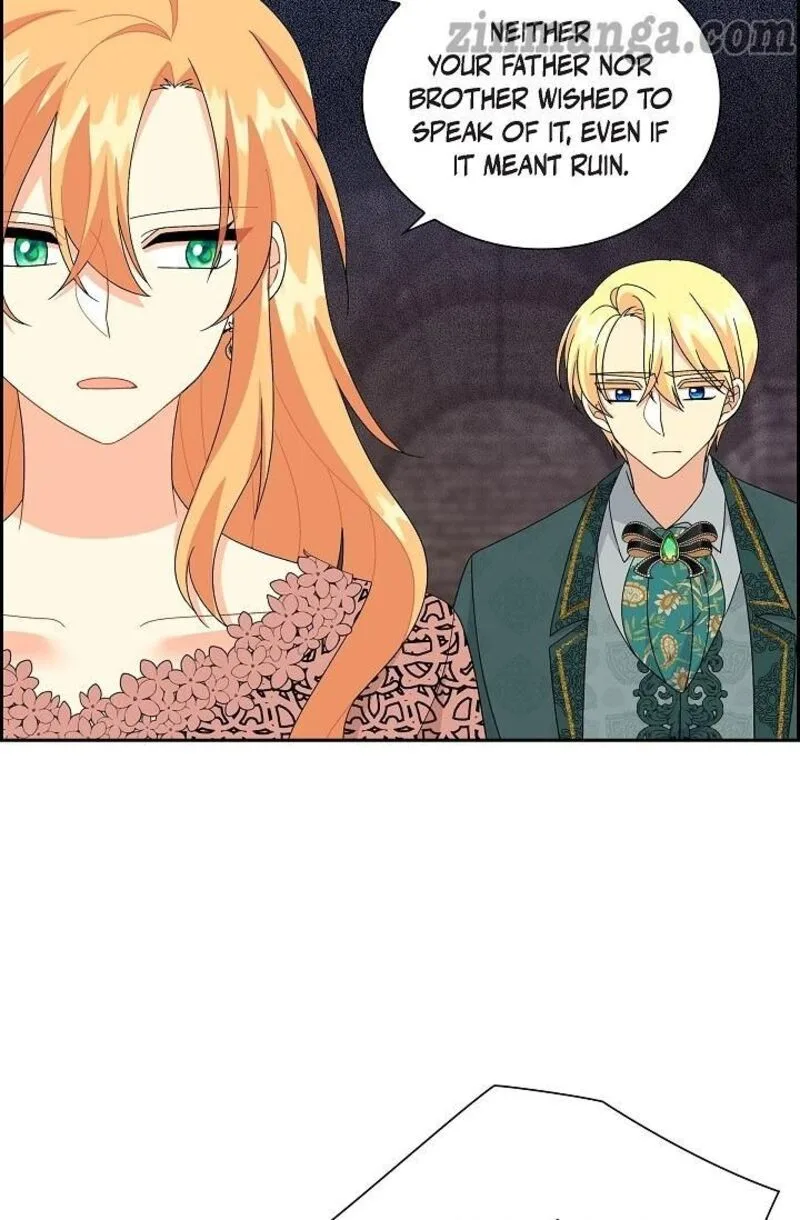 The Destroyer Fell in Love With Me Chapter 76 page 61