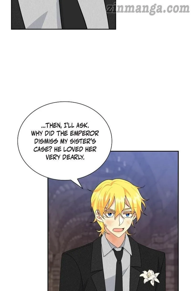 The Destroyer Fell in Love With Me Chapter 76 page 57