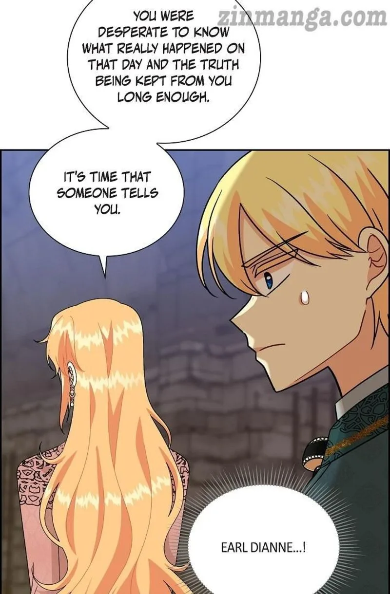 The Destroyer Fell in Love With Me Chapter 76 page 55
