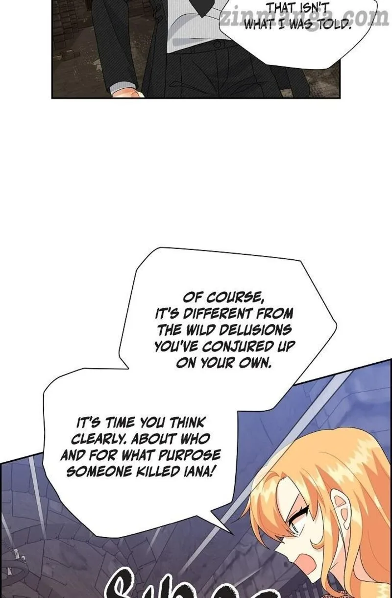 The Destroyer Fell in Love With Me Chapter 76 page 69