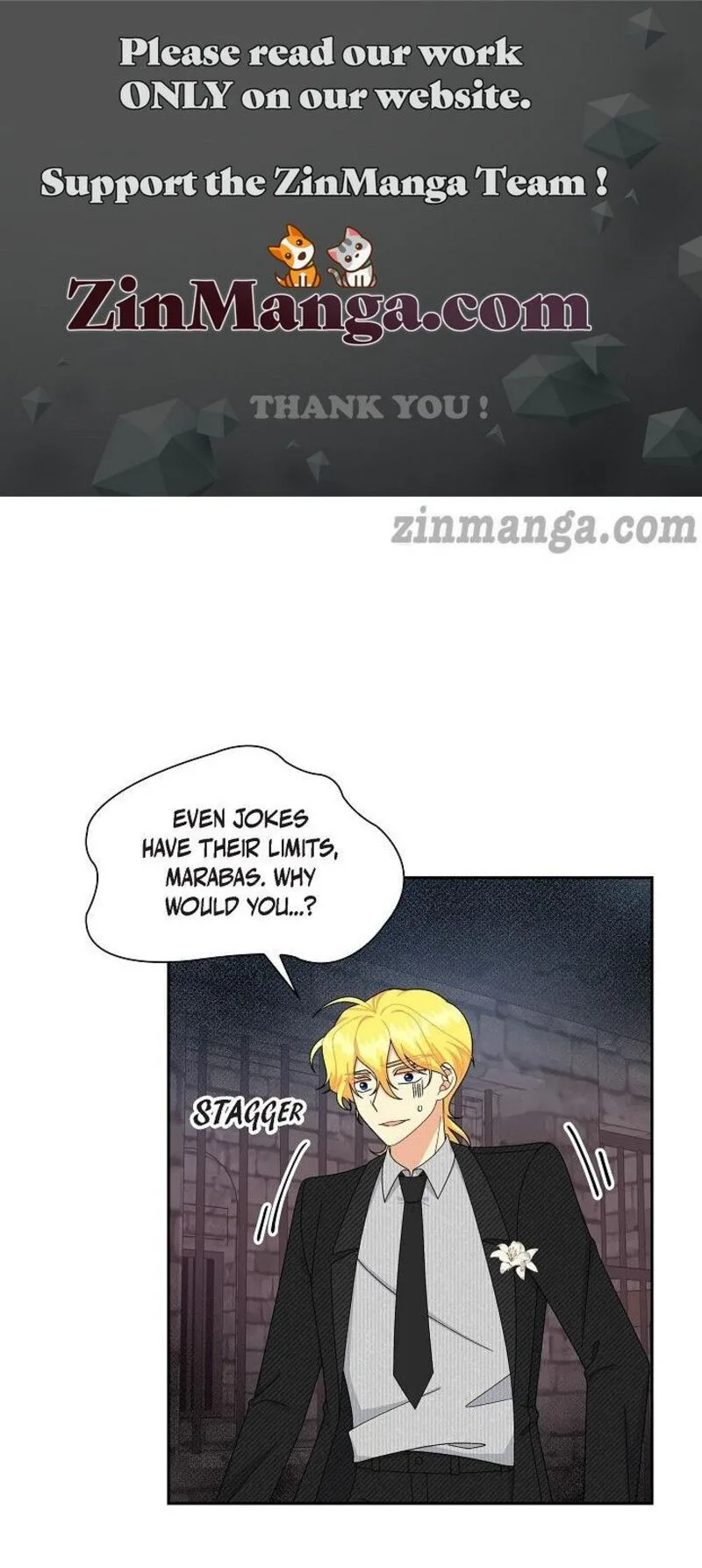 The Destroyer Fell in Love With Me Chapter 77 page 1