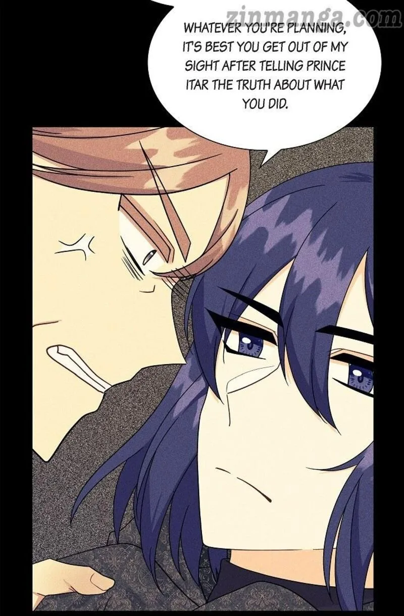 The Destroyer Fell in Love With Me Chapter 77 page 21