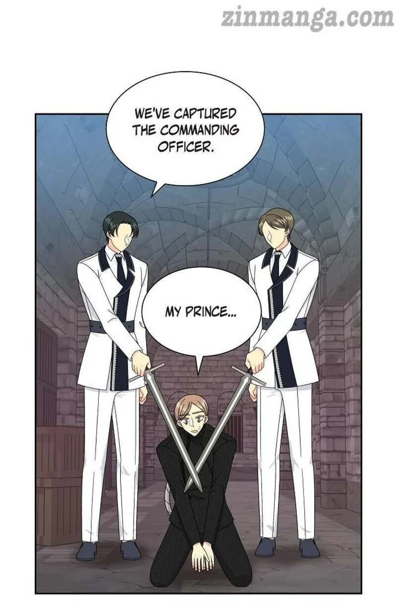 The Destroyer Fell in Love With Me Chapter 77 page 8