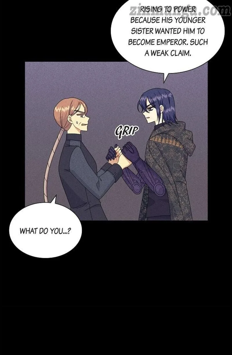The Destroyer Fell in Love With Me Chapter 77 page 27
