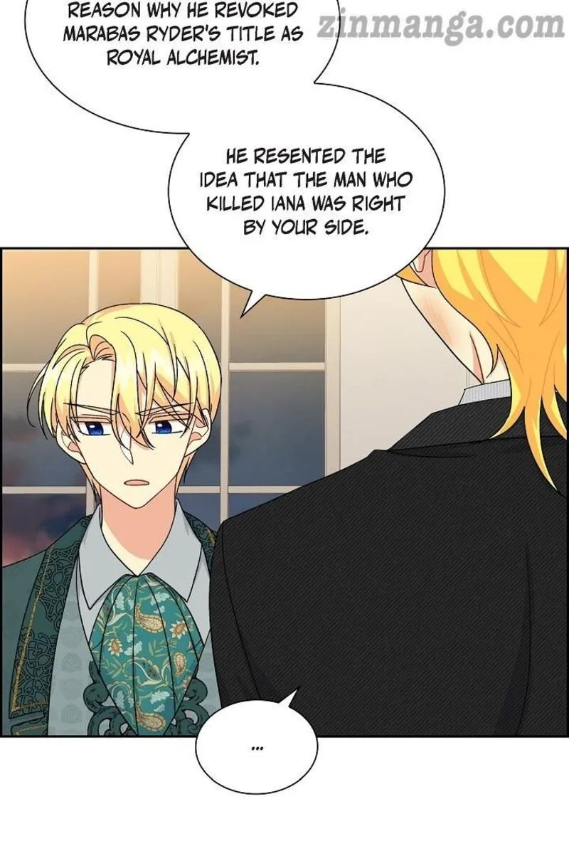 The Destroyer Fell in Love With Me Chapter 78 page 30