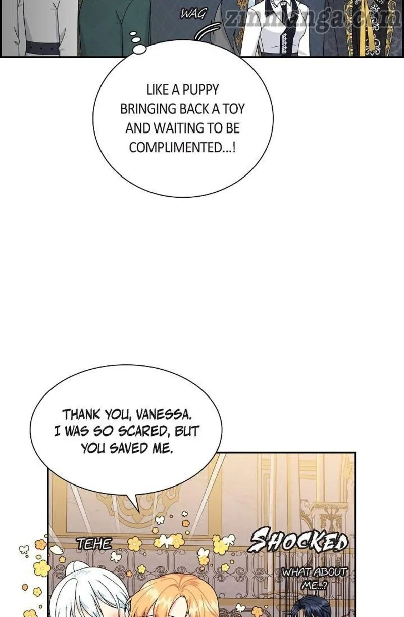 The Destroyer Fell in Love With Me Chapter 78 page 22