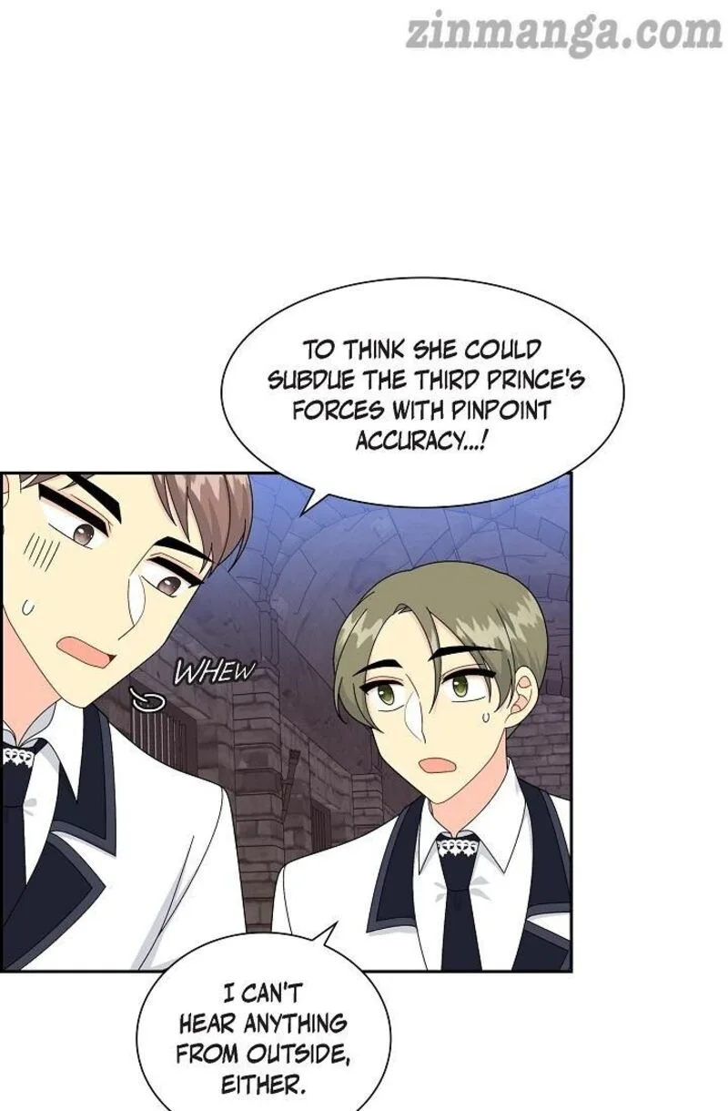 The Destroyer Fell in Love With Me Chapter 78 page 11