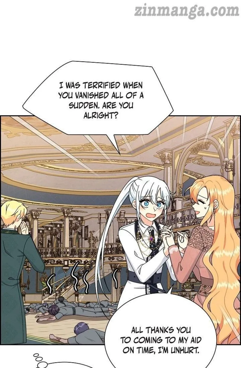 The Destroyer Fell in Love With Me Chapter 78 page 18