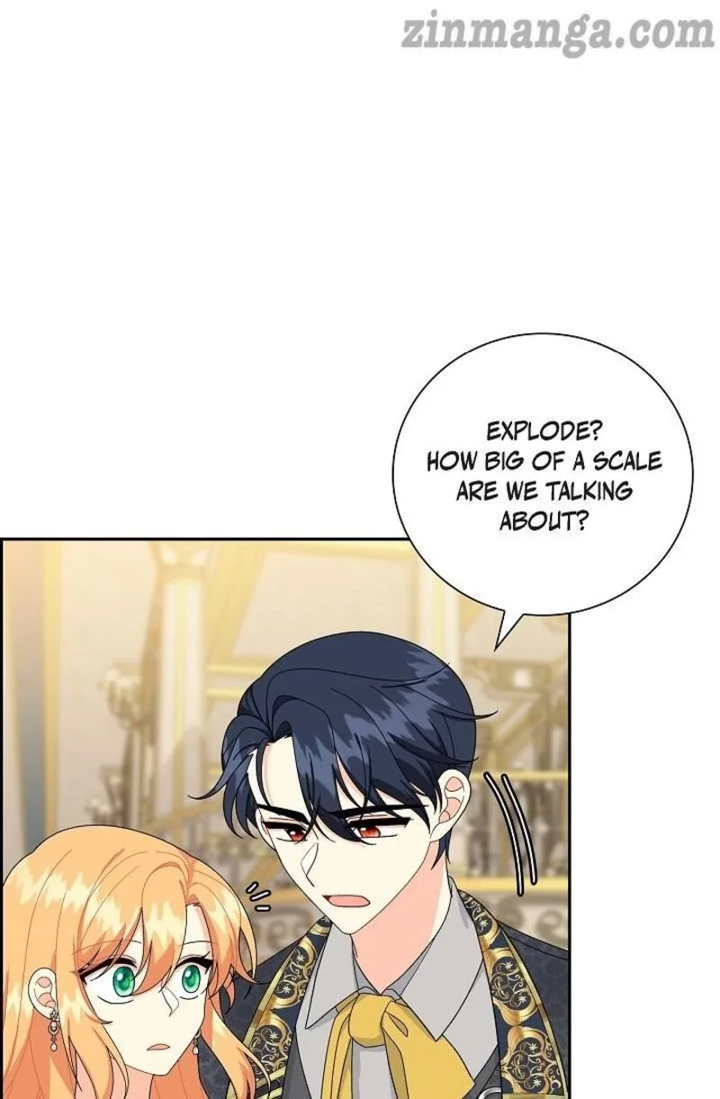 The Destroyer Fell in Love With Me Chapter 78 page 51