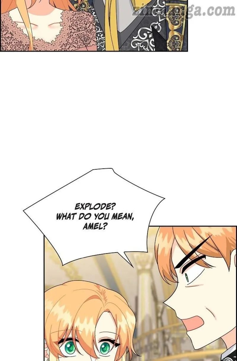 The Destroyer Fell in Love With Me Chapter 78 page 52